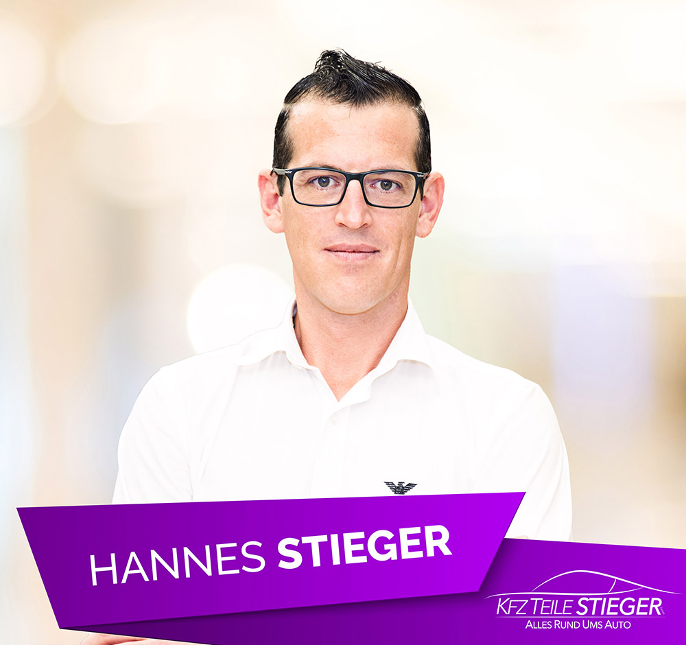 Hannes Stieger